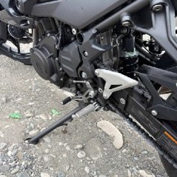 Kawasaki Z400 - фото 6