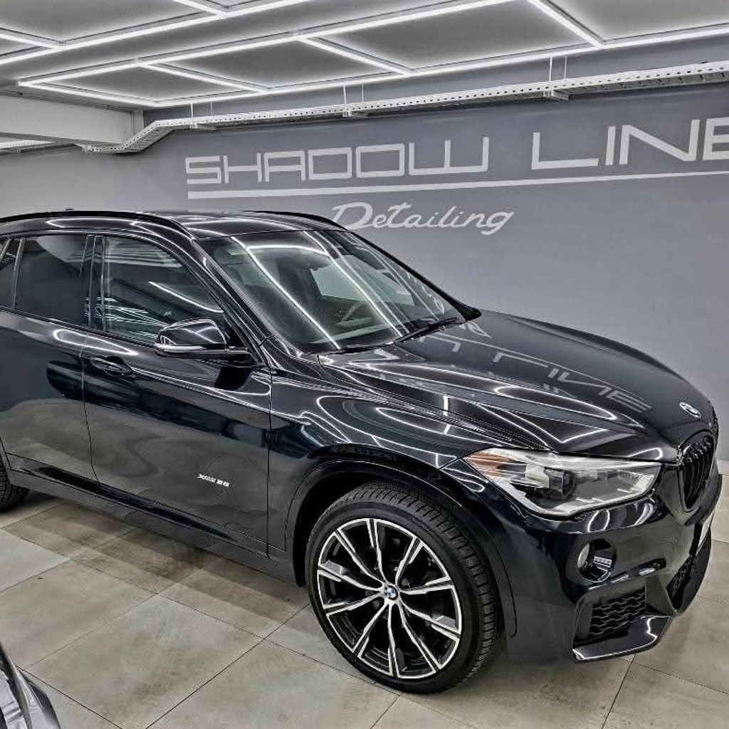 BMW X1 F48 M PERFORMANCE PACKAGE