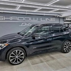 BMW X1 F48 M PERFORMANCE PACKAGE - фото 2