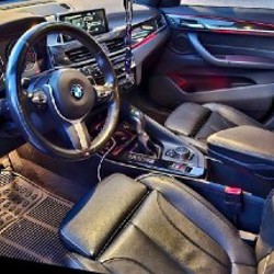 BMW X1 F48 M PERFORMANCE PACKAGE - фото 7