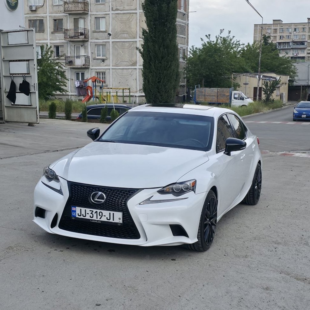 Lexus IS 250