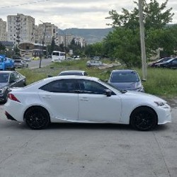 Lexus IS 250 - фото 4