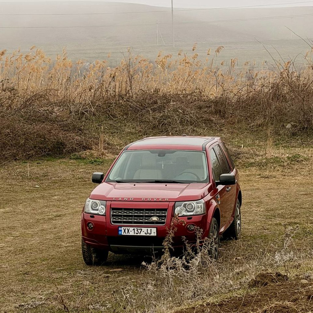 Land Rover Freelander 2 HSE LR2