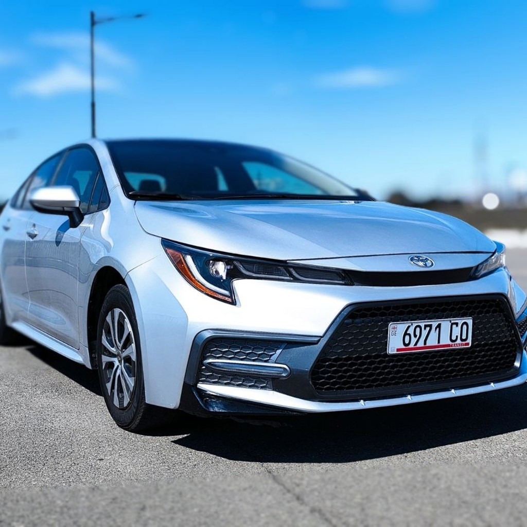 Toyota Corolla 1.8 Hybrid