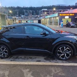 Toyota C-HR - фото 2