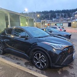 Toyota C-HR - фото 3