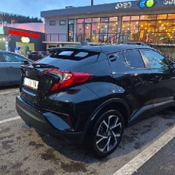 Toyota C-HR - фото 5