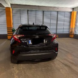 Toyota C-HR - фото 6