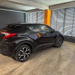 Toyota C-HR - фото 7