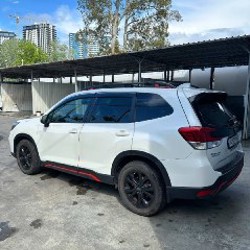 Subaru Forester Sport 2019 - фото 3