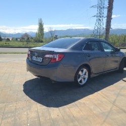 Toyota Camry - фото 4