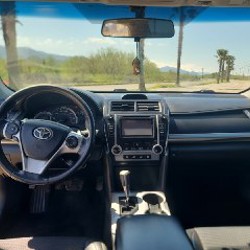 Toyota Camry - фото 5