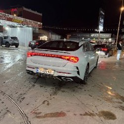 Kia K5 - фото 3