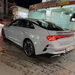 Kia K5 - фото 6