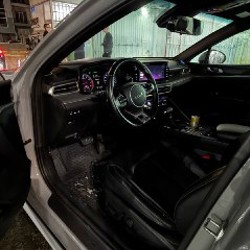 Kia K5 - фото 8