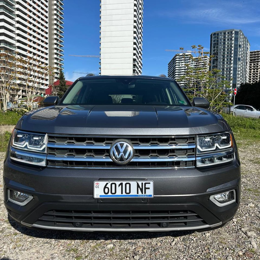 Volkswagen Atlas SEL