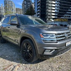 Volkswagen Atlas SEL - фото 2