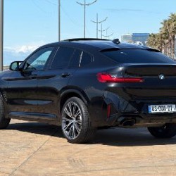 BMW X4 M40i - фото 2