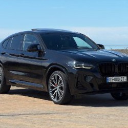 BMW X4 M40i - фото 3