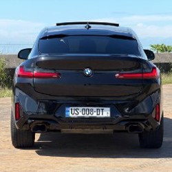 BMW X4 M40i - фото 4