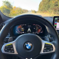 BMW X4 M40i - фото 7