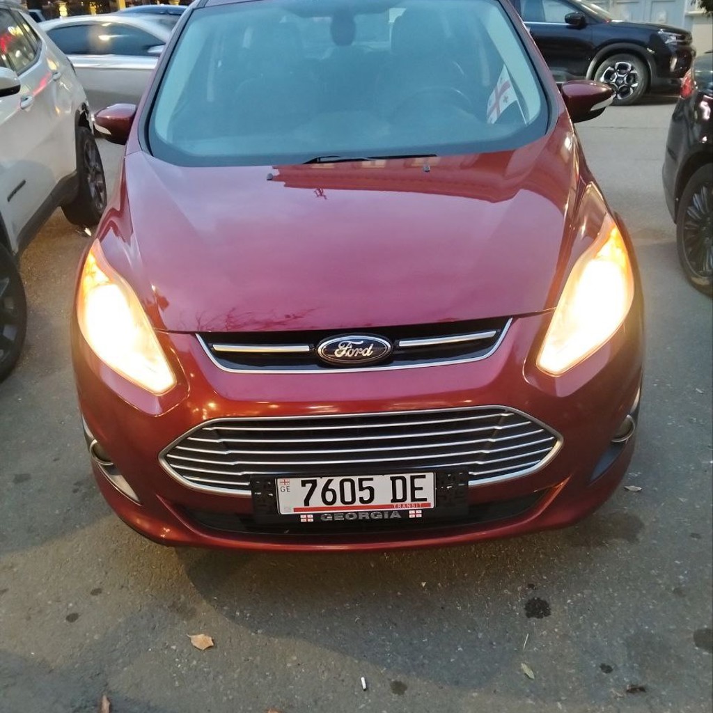 Ford CMAX