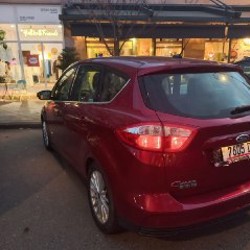 Ford CMAX - фото 8