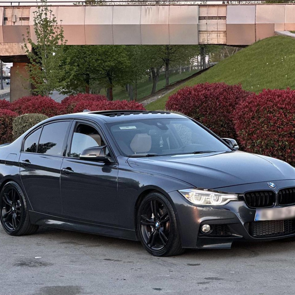 BMW F30 340i xdrive