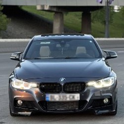 BMW F30 340i xdrive - фото 3