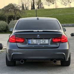 BMW F30 340i xdrive - фото 5
