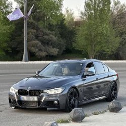 BMW F30 340i xdrive - фото 7