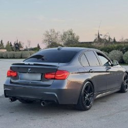 BMW F30 340i xdrive - фото 8