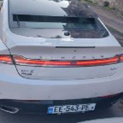 Lincoln MKZ HYBRID - фото 3