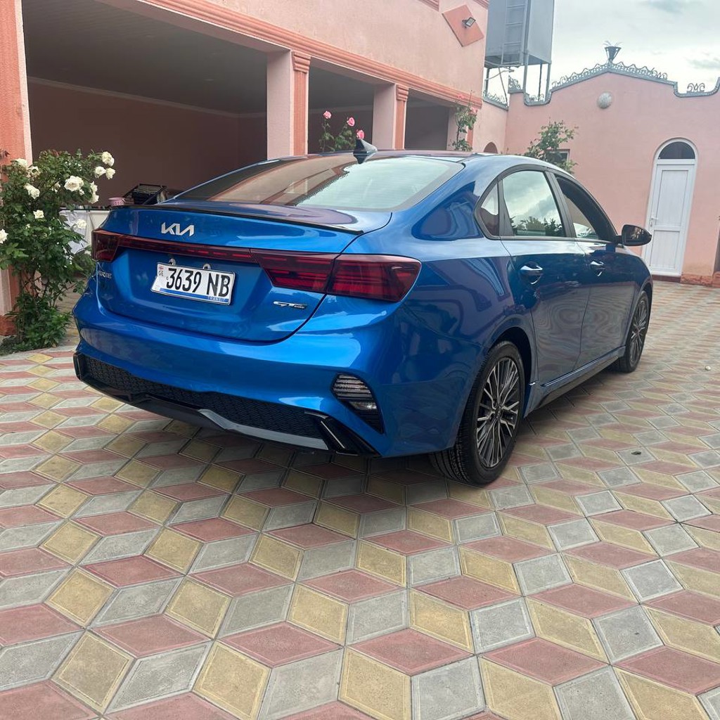 KIA FORTE