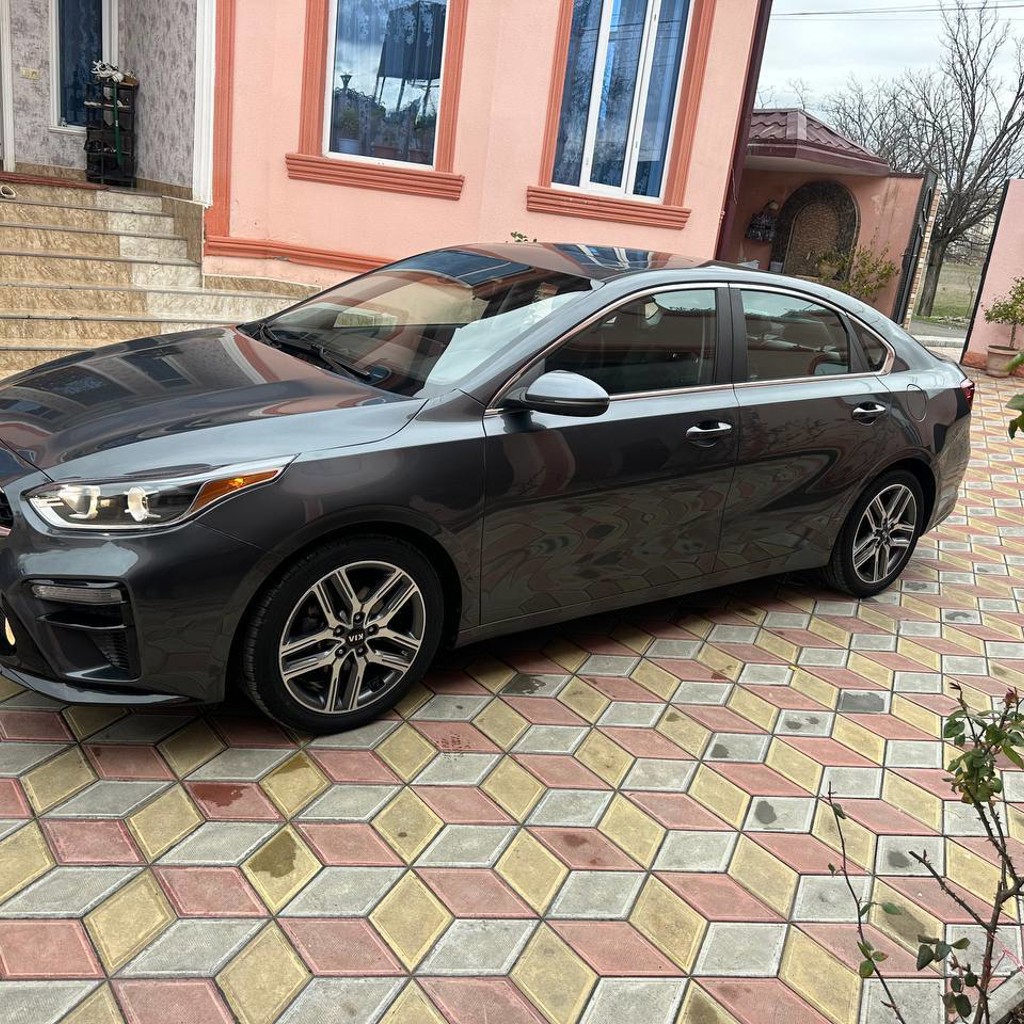 KIA FORTE