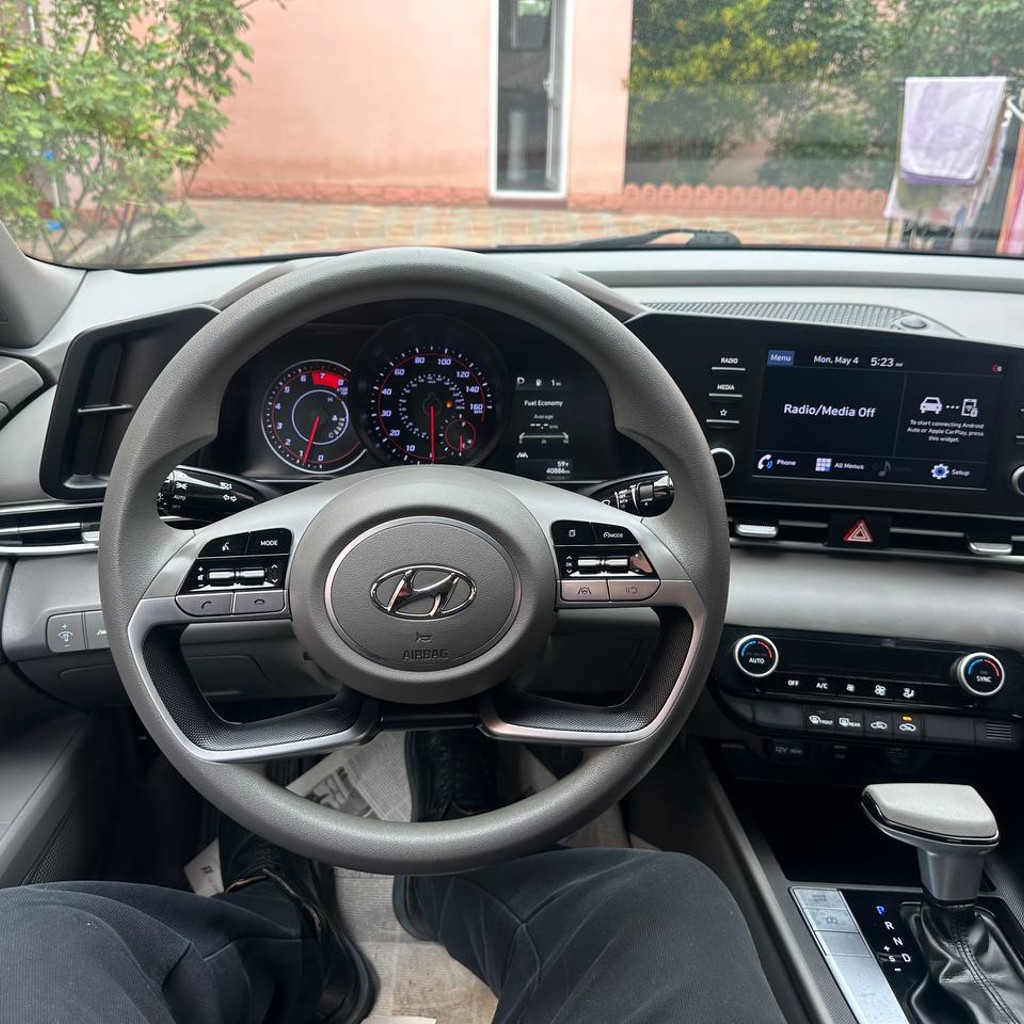 HYUNDAİ ELANTRA SEL