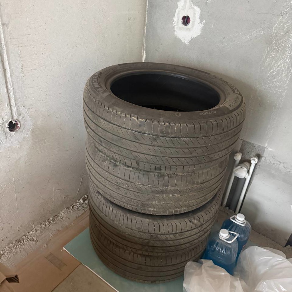 Шины Michelin