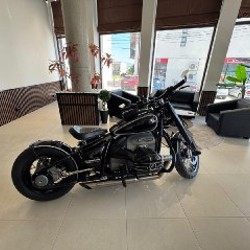 BMW R18 (Custom Bobber) - фото 2