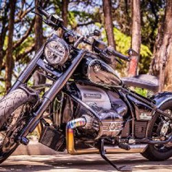 BMW R18 (Custom Bobber) - фото 3