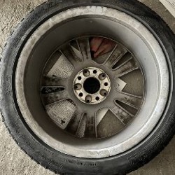 Диски Mercedes-Benz R17 - фото 3