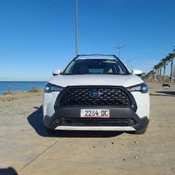 Toyota Corolla Cross - фото 2