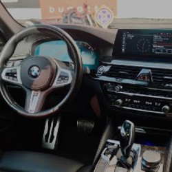 BMW M550i - фото 4