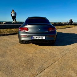 Mercedes-AMG C43 Coupe 4MATIC Night Edition - фото 2