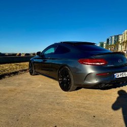 Mercedes-AMG C43 Coupe 4MATIC Night Edition - фото 3