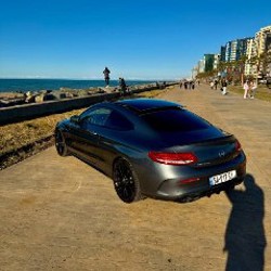 Mercedes-AMG C43 Coupe 4MATIC Night Edition - фото 7