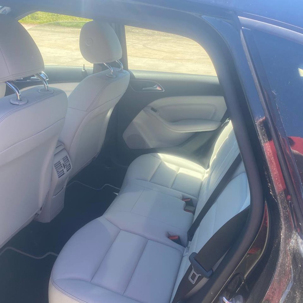 Mercedes B 250 4 matic