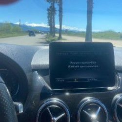 Mercedes B 250 4 matic - фото 8