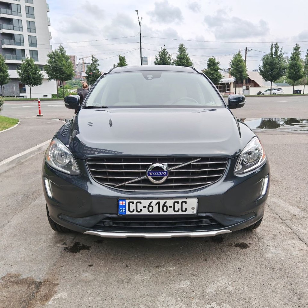 Volvo XC60