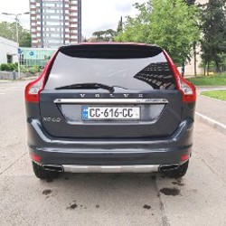 Volvo XC60 - фото 4
