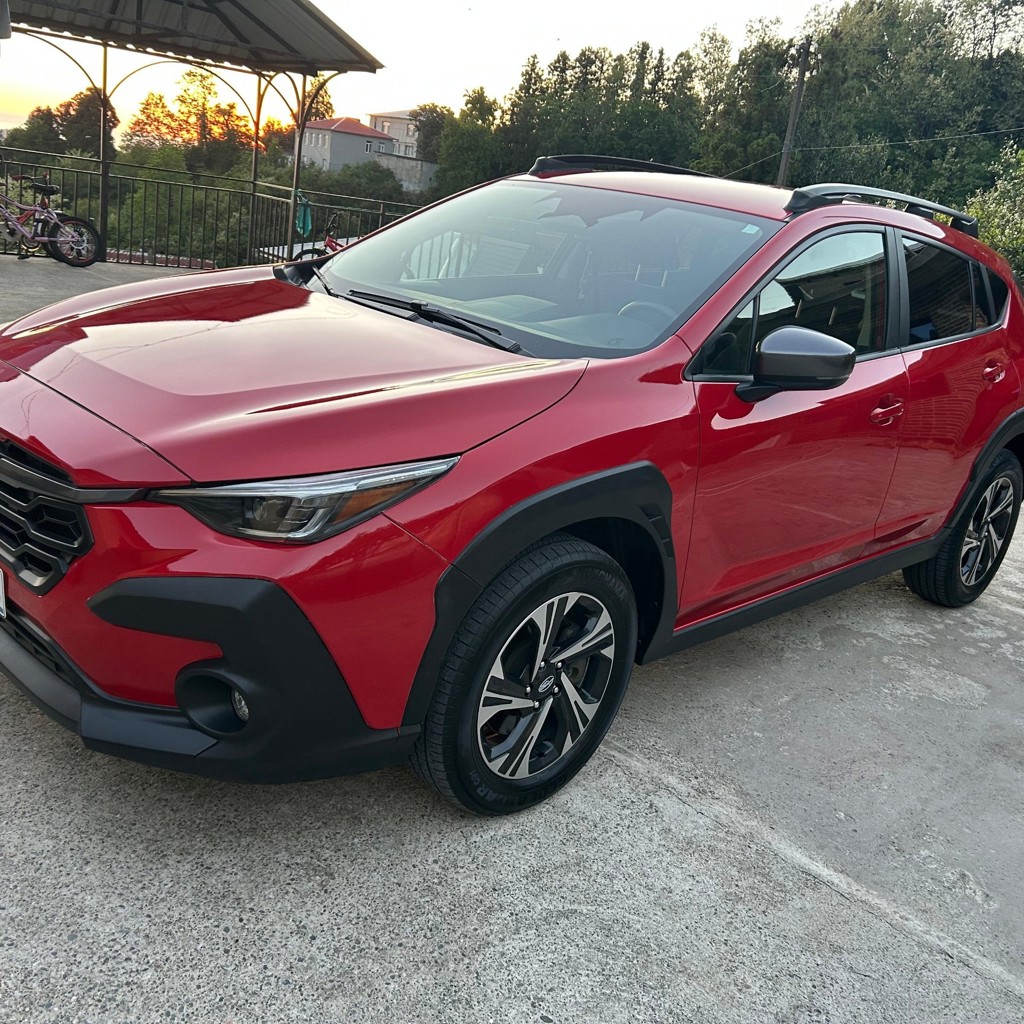 Subaru Crosstrek